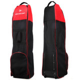 高尔夫航空包 Dunlop高尔夫球包 高尔夫飞机包 航空袋 托运包(黑配红)