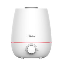 美的（Midea）空气加湿器 家用迷你办公室桌面4L大容量SC-3K40(加湿器)