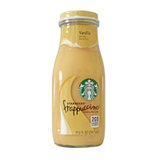 星巴克 Starbucks 星冰乐咖啡饮料  香草味  281ml／瓶