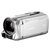 佳能（Canon）LEGRIA HF R36数码摄像机（银色）