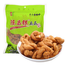 陈昌银麻花盐味400g 国美超市甄选