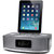 山水（SANSUI）MC-612N iPhone/iPod/iPad专用音乐扬声器(银色)