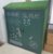 众佳伊幼儿园室外涂鸦柜·145*64*145（两层）ZJY-1259(绿色 默认)