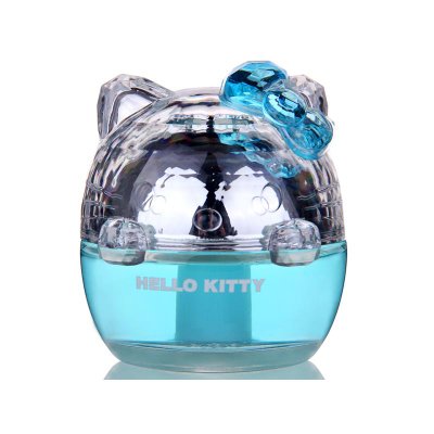 Hello Kitty KTC340水晶球香水（蓝色）（海洋香）