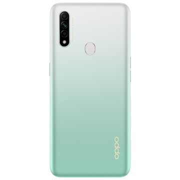 oppo a8 美颜 夜景自拍 智能手机 全网通4g移动电信联通(天青色 官方
