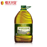 恒大兴安清香芥花籽橄榄油4L 食用油 调和油