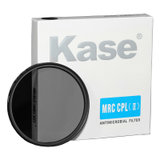 卡色(Kase)46mm MRC CPL II 二代 防霉 滤镜 偏振镜 偏光镜
