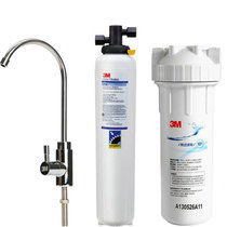3M净水器 BEV190 家用/商用 净水机大流量 可与开水器/制冰机/管线机连接使用