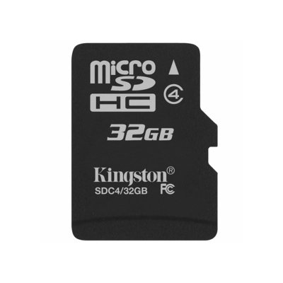 金士顿（kingston）microSD TF存储卡（32G）