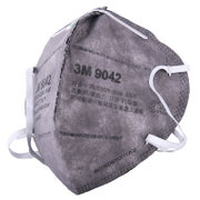3M KN90 9042防颗粒物口罩（减除有机蒸汽异味/25个）