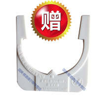 道尔顿（doulton）矽藻瓷滤芯寿命测量卡尺 真快乐·普道道尔顿专营店 专配赠品