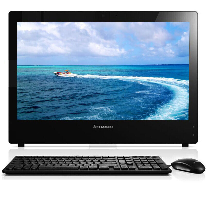 一体机联想lenovo扬天s80024英寸办公商用一体机电脑i341608g1t2g独显