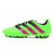 阿迪达斯 Adidas ACE 16.3 AG 胶质短钉足球鞋 S78482(绿色 41)