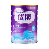 圣元优博i系列婴儿配方奶粉900g/罐