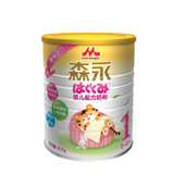 森永(Morinaga) 婴儿配方奶粉1段(0-6个月) 900g/罐