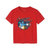 巴拉巴拉童装男童短袖T恤中大童儿童夏装2018新款印花圆领上衣潮(160cm 橙红)