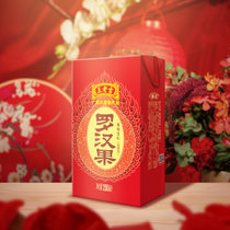 王老吉罗汉果植物饮料清香（盒装）250ml*16整箱装+王老吉罗汉果植物饮料清香（盒装）250ml*24整箱装
