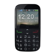 TCL I310   直板大屏 GSM 中老年人手机(黑色)