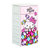 爱丽思IRIS 塑料环保树脂Hello Kitty收纳柜 儿童五层收纳柜(555C粉/白)
