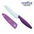 信柏（SURPAQ）刀具6寸（紫色）厨师刀菜刀多功能水果(紫色)