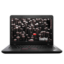 ThinkPad E460(20ET-A061CD) 14英寸笔记本电脑( i7-6498U 4G 500G 2G Win10) 黑
