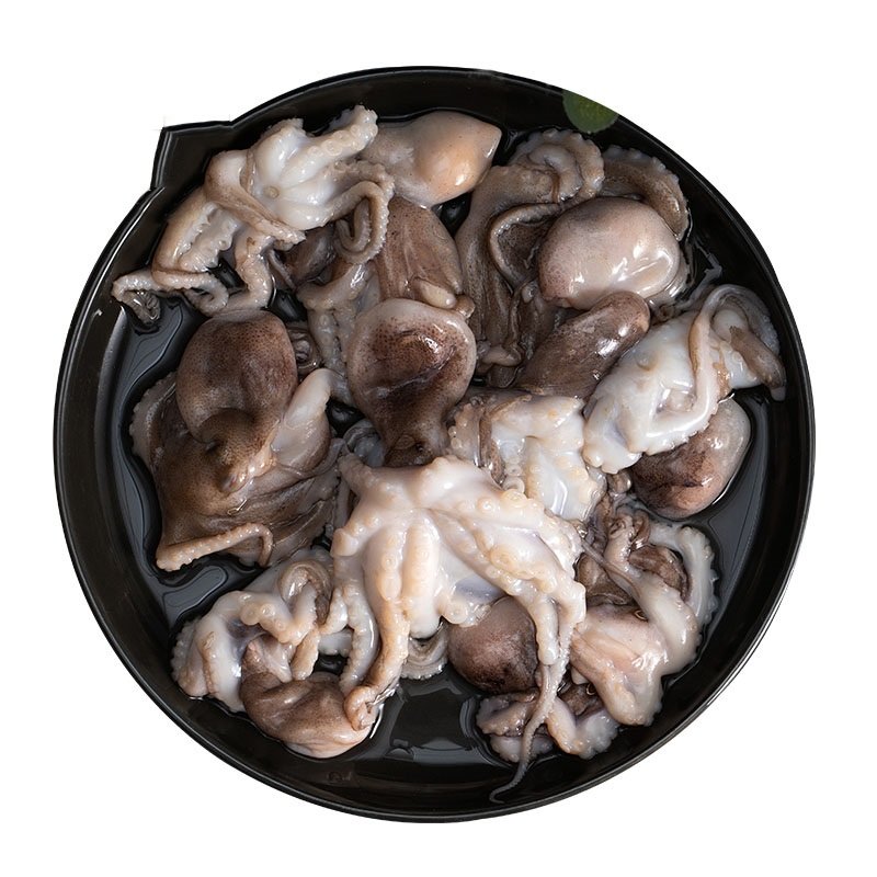 锅美优食火锅八爪鱼200g火锅食材