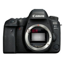佳能（Canon）EOS 6D Mark II 专业全画幅数码单反相机 6D2套机 全画幅高端单反，外接闪光灯，带NFC