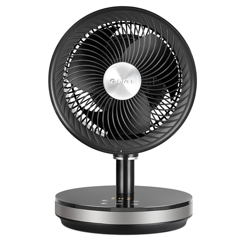 格力gree空气循环扇直流变频电风扇台式家用电扇涡轮换气扇遥控桌面