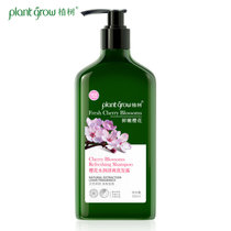植树樱花水润清爽洗发水350ml