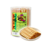 三立 手烧木芝士(奶酪)味饼干 220g/罐  （台湾地区进口）