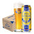 奥丁格德国进口小麦白啤酒原浆自然浑浊型500ml整箱装 麦香浓郁整箱装