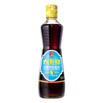 欣和六月鲜柠檬蒸鱼酱油汁380ml 0添加防腐剂