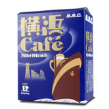 日本MMC 横滨轻度烘焙挂耳式咖啡 滤泡速溶咖啡200g 40g*5
