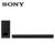 Sony/索尼 HT-S350 无线蓝牙回音壁家庭影院 功放套装 电视桌面组合音响 强劲低音 S-Force PRO前置(黑色 官方标配)