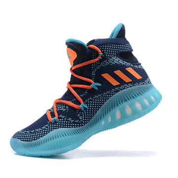 约翰沃尔3代签名篮球鞋高帮crazyexplosive全掌boost维金斯战靴1343