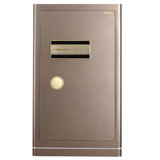 艾谱(AIPU) FDG-A1/D-150ZWIV 指纹 单门 保险柜 便捷安全 古铜色