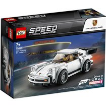 乐高 赛车系列 75895 911保时捷 Turbo3.0 男孩拼插积木玩具