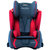 STM汽车儿童安全座椅变形金刚可配isofix9月-12岁 3C认证 玫红色(中国红)