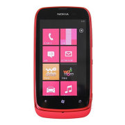 诺基亚（Nokia） 610 Lumia610 WP7智能手机 联通3G(红色)