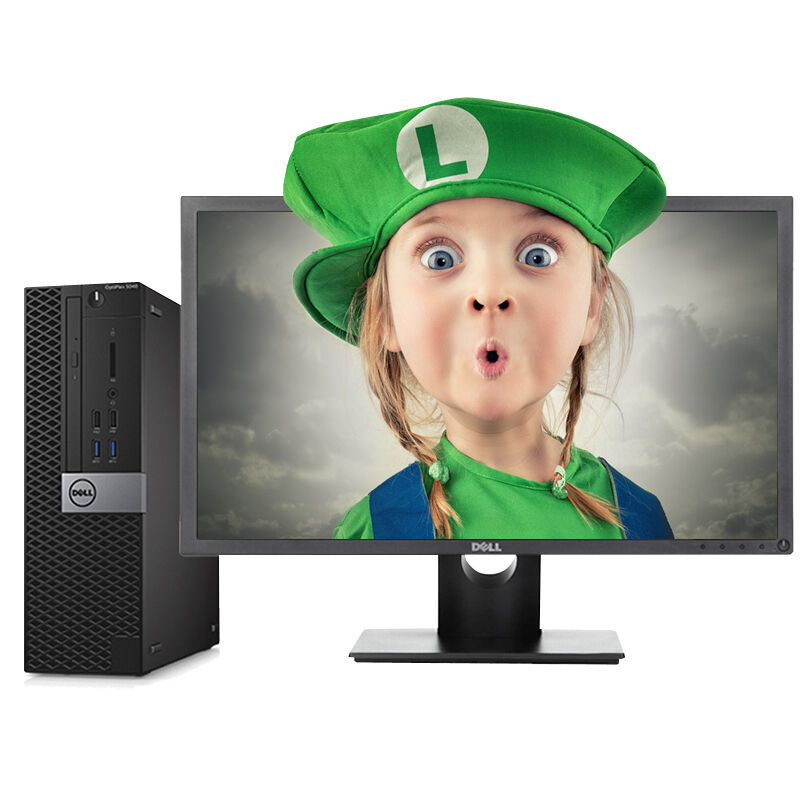 戴尔5040sff台式电脑