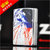 美国原装zippo打火机2007年镜面彩印自由女神24192zppo正版限量zp