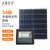 光影年华分体式太阳能投光灯 无需接电太阳能板供电户外灯(深灰色 40W)