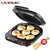 利仁（Liven） 电饼铛 家用 双面加热 煎烤机 智能煎饼锅 LR-D3301