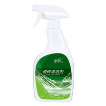超宝瓷砖清洁剂600ml 地板强力去污 浴室卫浴家用清洗剂