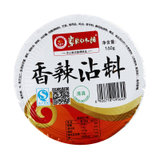 草原红太阳火锅沾料(香辣) 160g/碗