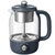 小熊（Bear）煮茶器蒸汽喷淋式 养生壶黑茶煮茶壶1L ZCQ-P10M5 (FPSM)