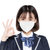 mikibobo KN95口罩五层防护透气防病毒成人学生用 10片/包