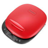 利仁（Liven)LR-D6330家用双面加热新款全自动小型多功能烙饼锅煎烤机（发红色款）