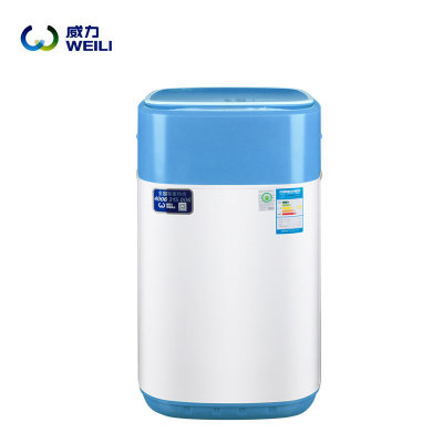 （Weili）XQB40-1432YJ 4公斤全自动洗衣机 智能一键通(蓝)