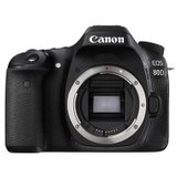 佳能（Canon）EOS 80D单反相机 单机身 风光摄影相机 佳能单反相机 佳能80d单机 佳能80D单机身(80D单机)